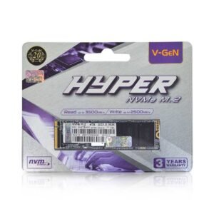 Vgen SSD 4 TB NVMe M.2 Hyper