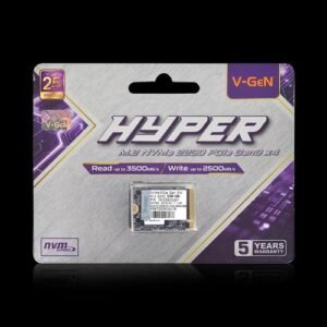 Vgen SSD 512 GB NVMe M.2 Hyper 2230