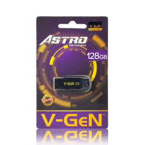 Vgen USB Flash Disk 128 GB Astro / Atom / Avatar