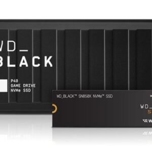 WD Black P40 500GB Game Drive