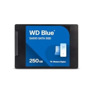 WD Blue SA510 SATA SSD 2TB SATA III - R 560MB/s W 520MB/s