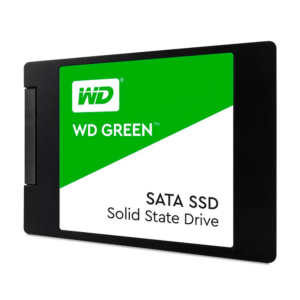 WD Green SATA SSD 1TB SATA III - R 545MB/s