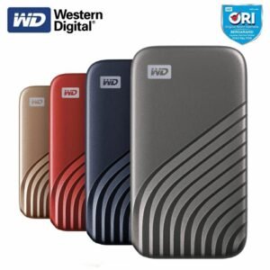 WD My Passport SSD 1TB USB 3.2 Gen 2