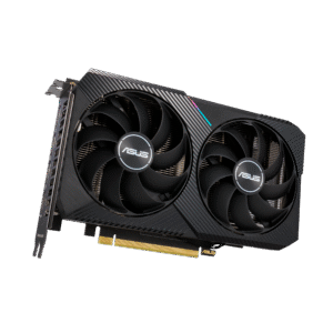 Asus GeForce RTX 3060 12GB GDDR6 - Dual-V2 OC