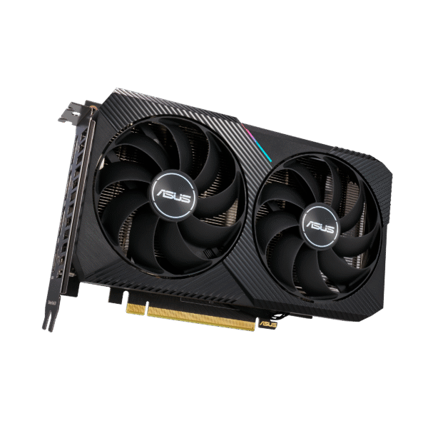 Asus GeForce RTX 3060 12GB GDDR6 - Dual-V2 OC