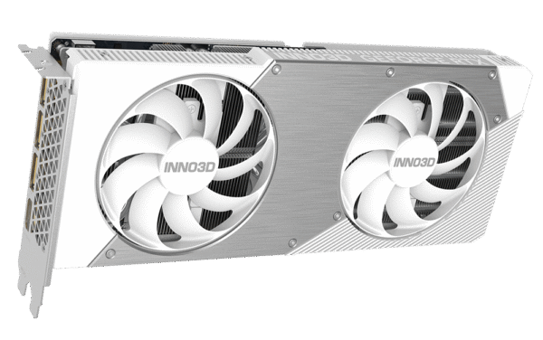 Inno3D GeForce RTX 5060 Ti 16GB GDDR7 TWIN X2 OC WHITE - DUAL FAN - Garansi 3 Thn
