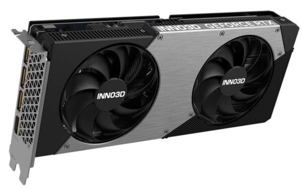 Inno3D GeForce RTX 5060 8GB GDDR7 TWIN X2 OC - DUAL FAN - Garansi 3 Thn