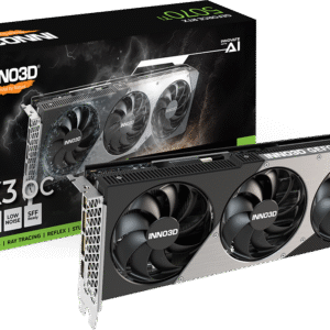 Inno3D GeForce RTX 5070 Ti 16GB GDDR7 X3 OC - Enormous Cooler with TRIPLE FAN - Garansi 3 Thn