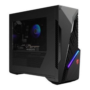 MSI MAG INFINITE - 1430ID | I5-11400F | GTX 1660 SUPER | BLACK