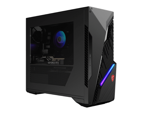 MSI MAG INFINITE - 1430ID | I5-11400F | GTX 1660 SUPER | BLACK