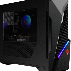 MSI MAG Infinite S3 13th - 1067ID | i5-13400F | SSD 1TB | RTX4060 | BLACK