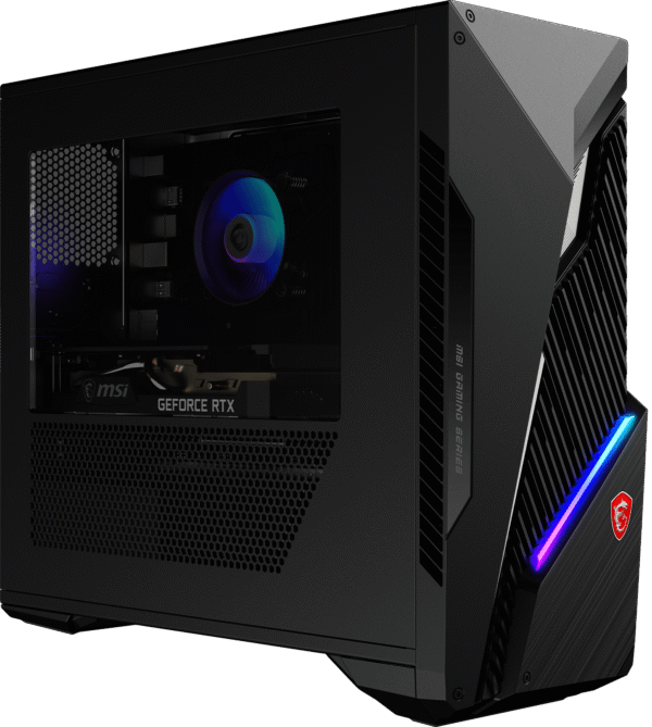 MSI MAG Infinite S3 13th - 1067ID | i5-13400F | SSD 1TB | RTX4060 | BLACK