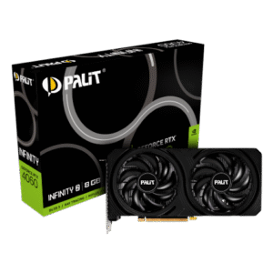 Palit GeForce RTX 4060 8GB GDDR6 Infinity 2