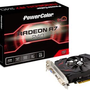 PowerColor Radeon RX 7600 8GB GDDR6 Fighter