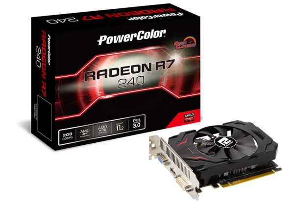 PowerColor Radeon RX 7600 8GB GDDR6 Fighter