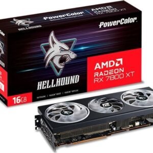 PowerColor Radeon RX 7800 XT 16GB GDDR6 Hellhound