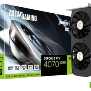Zotac GeForce RTX 4070 12GB GDDR6X Twin Edge OC