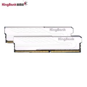 KINGBANK DDR4 8GB 3200 MT/s XMP SILVER HEATSINK C16
