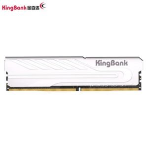 KINGBANK DDR5 8GB 6000 MT/s XMP SILVER HEATSINK C30
