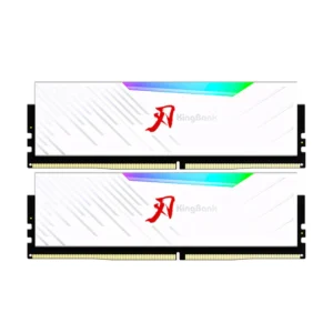 KINGBANK SOARBLADE DDR4 2X8GB 3200 MT/s XMP RGB WHITE