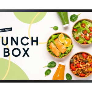 Samsung Digital Window Signage Semi Outdoor OM32DX 32inch