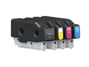 Epson Catridge T08E Ink, Black, 60ppm/50ppm C13T08E100