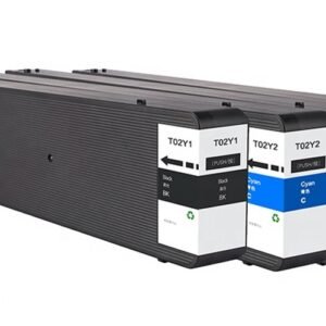 Epson Ink CARTRIDGE,BK,100PPM C13T02Y100