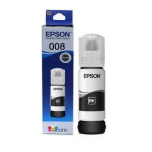 Epson Tinta 008 Black 127Ml