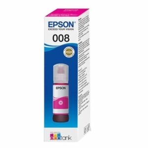 Epson Tinta 008 Magenta 70Ml