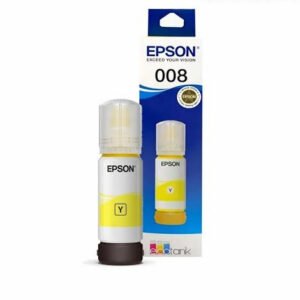 Epson Tinta 008 Yellow 70Ml