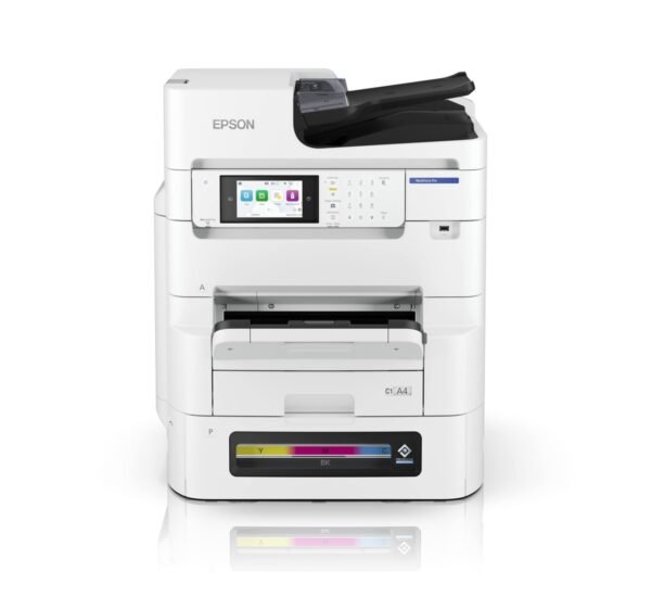 Epson WorkForce Pro EM-C8101, A3 Colour Multifunction Printers - Mall ...