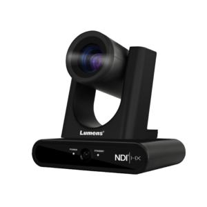 Lumens Auto Tracking Camera VC-TR40N