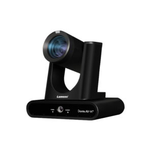 Lumens Auto Tracking Camera VC-TR60,Dante AV-H (NEW)