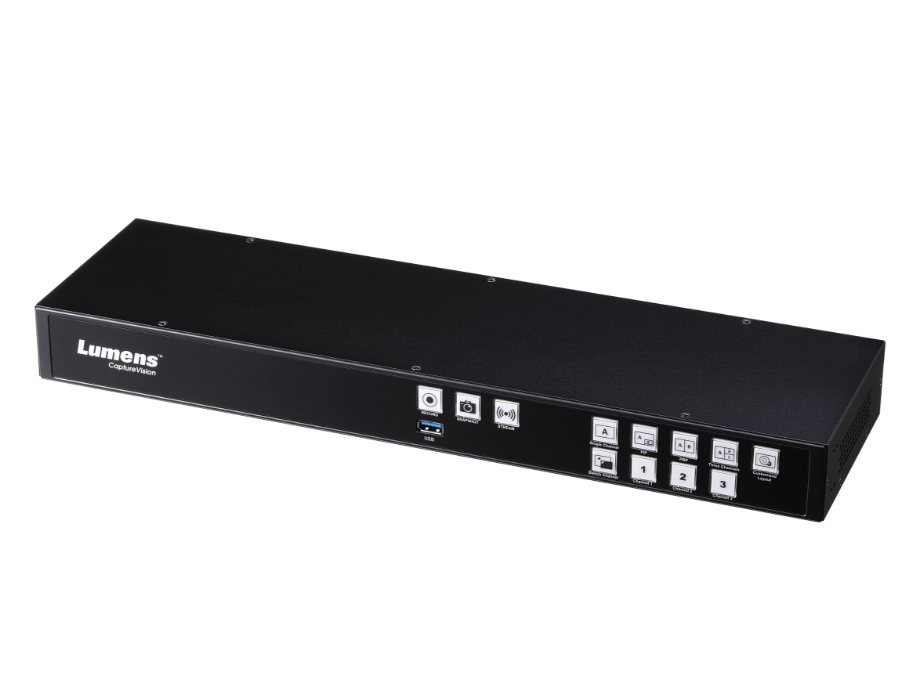 Lumens CaptureVision System 4Ch LC200