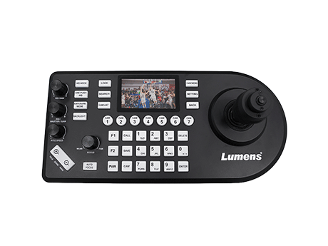 Lumens PTZ Camera Joystick Vs-KB21 (NEW)