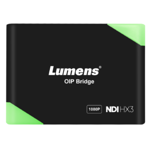 Lumens Video to Ip/NDI HX3 OIP-N40E