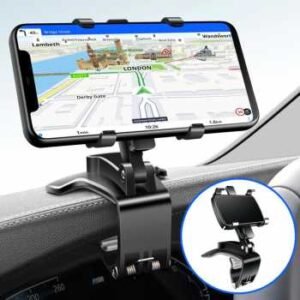 Holder Hp Mobil 360 Rotation Dashboard Clamp