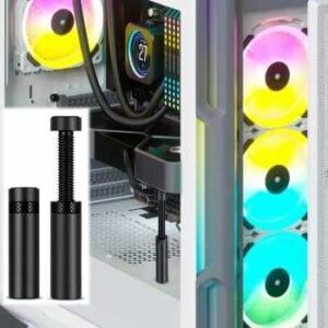 Holder GPU VGA Anti Sag Bracket Magnetic 75-120mm