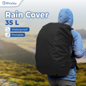 Rhodey Rain Cover Bag Universal Ransel 30-40L