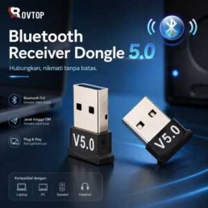 Mini Bluetooth 5.0 Receiver Dongle