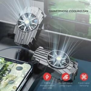 Taffgear Fan cooler HP Gaming Kipas Pendingin 5V