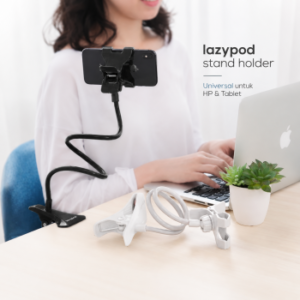 Taffstudio Lazypod Stand Holder Clamp Universal