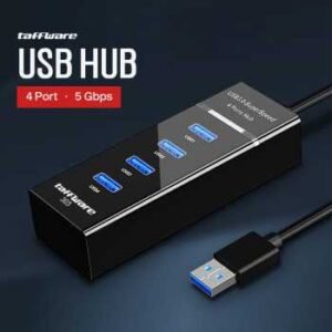 Taffware USB Hub 3.0 4 in 1 USB