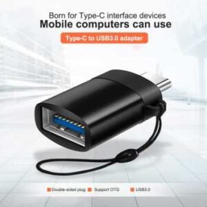 OEM OTG USB 3.0 Female to Type C Converter